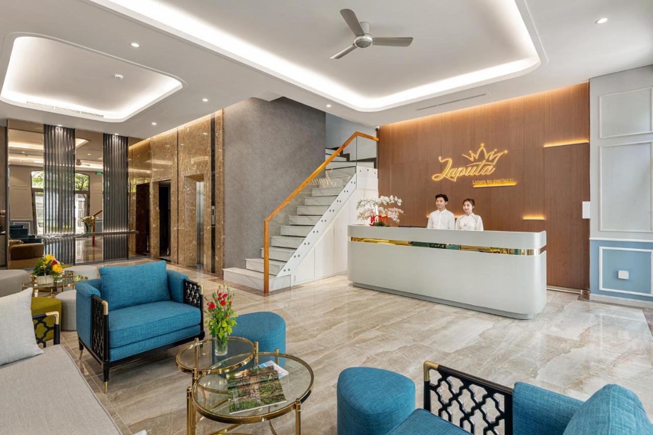 Laputa Hotel Phú Quốc Exterior foto