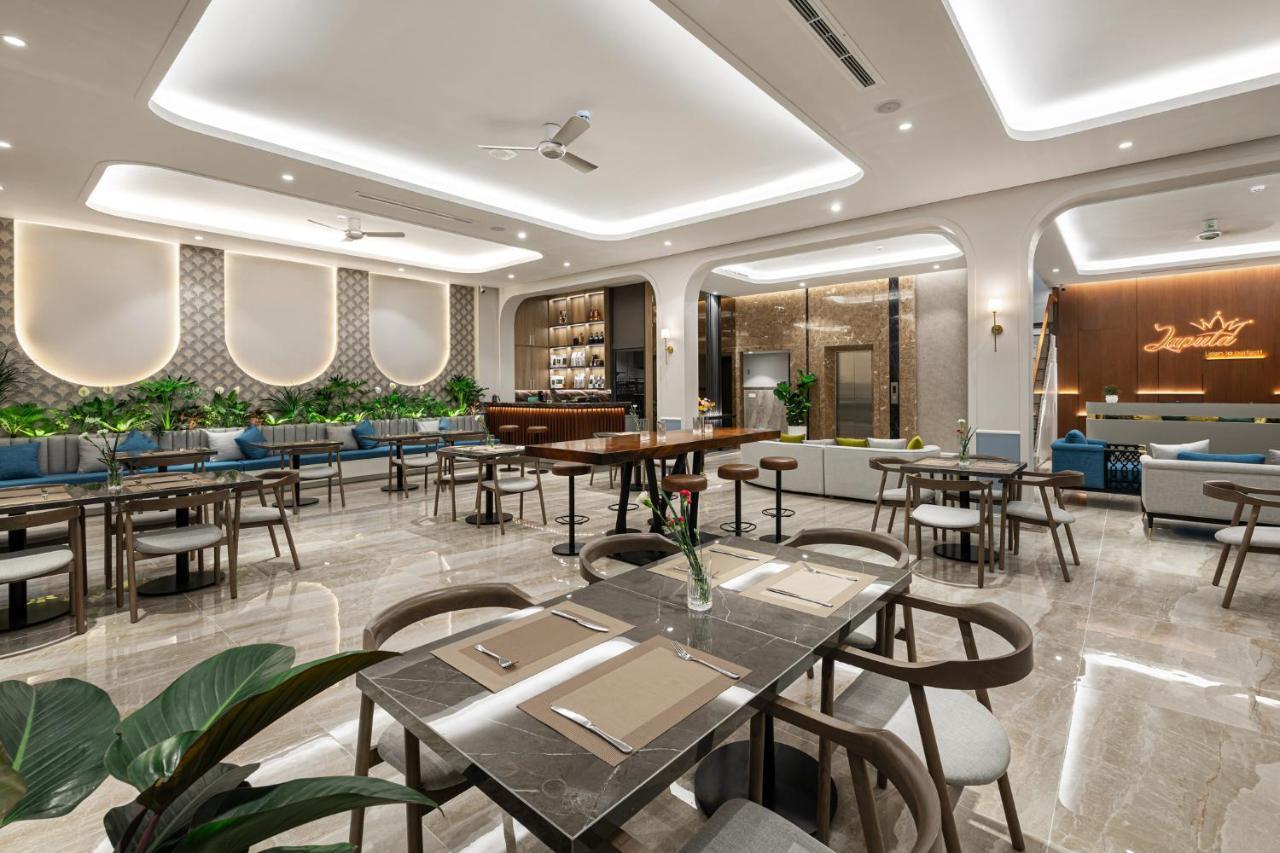 Laputa Hotel Phú Quốc Exterior foto