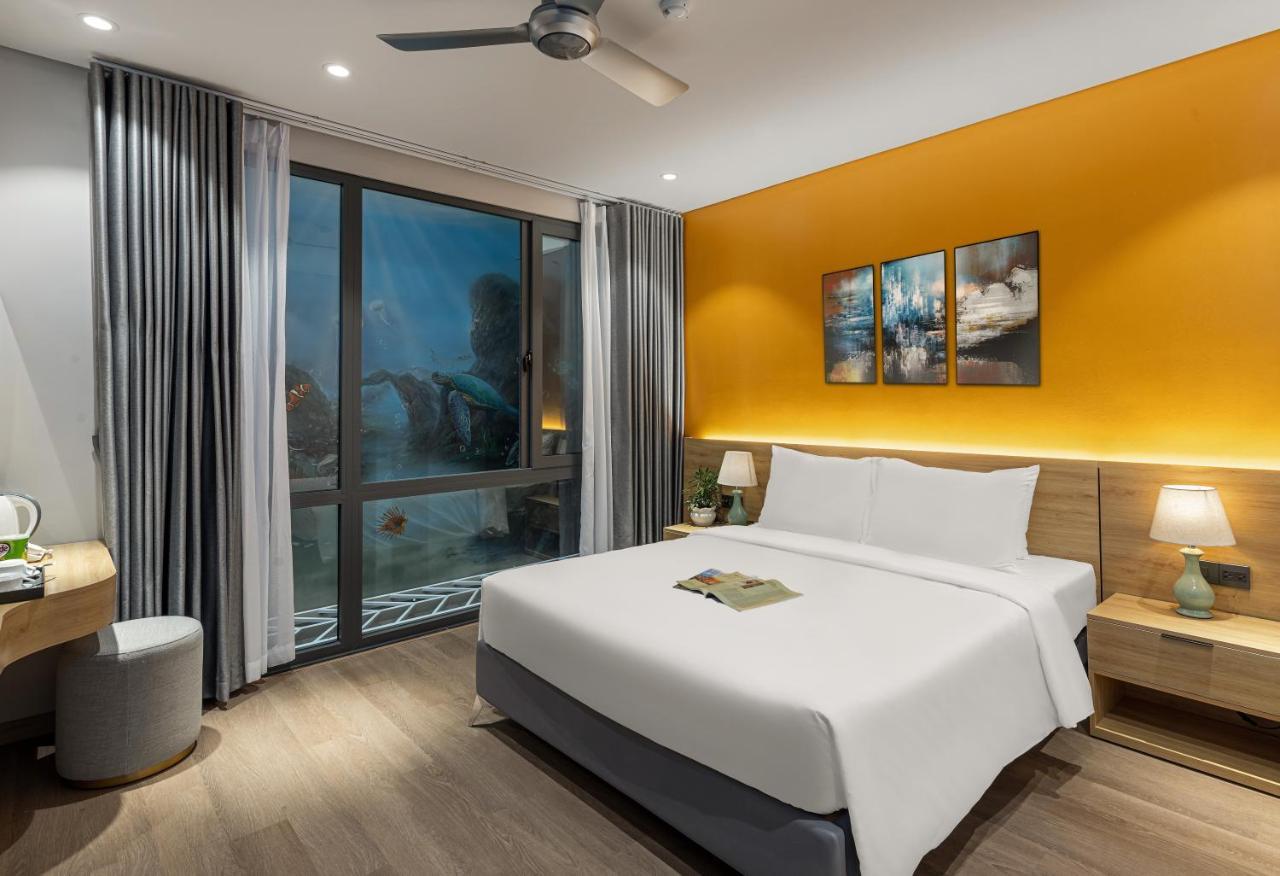 Laputa Hotel Phú Quốc Exterior foto