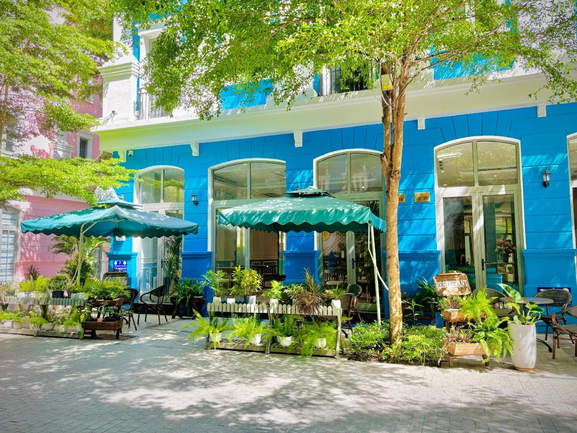Laputa Hotel Phú Quốc Exterior foto