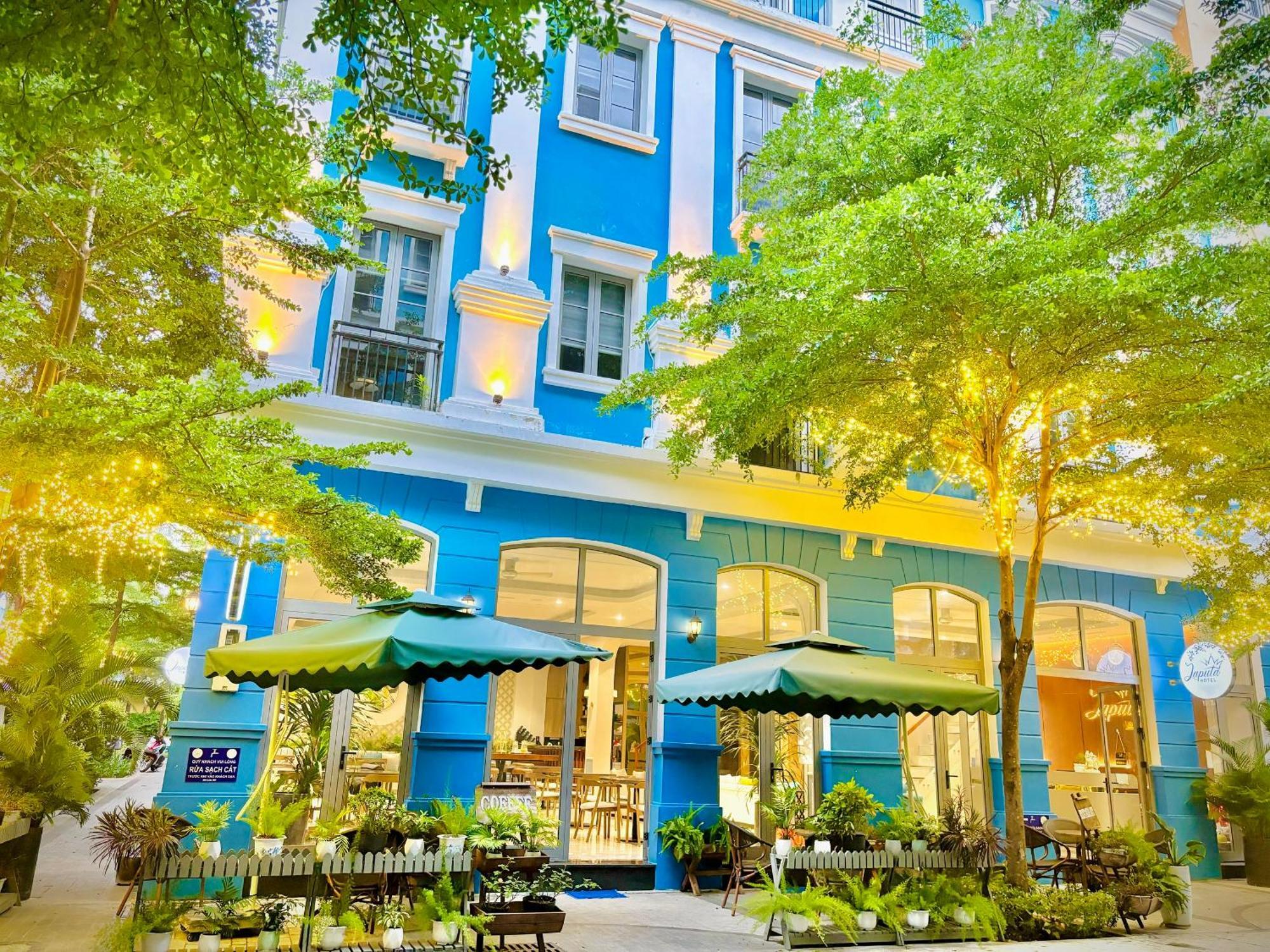 Laputa Hotel Phú Quốc Exterior foto
