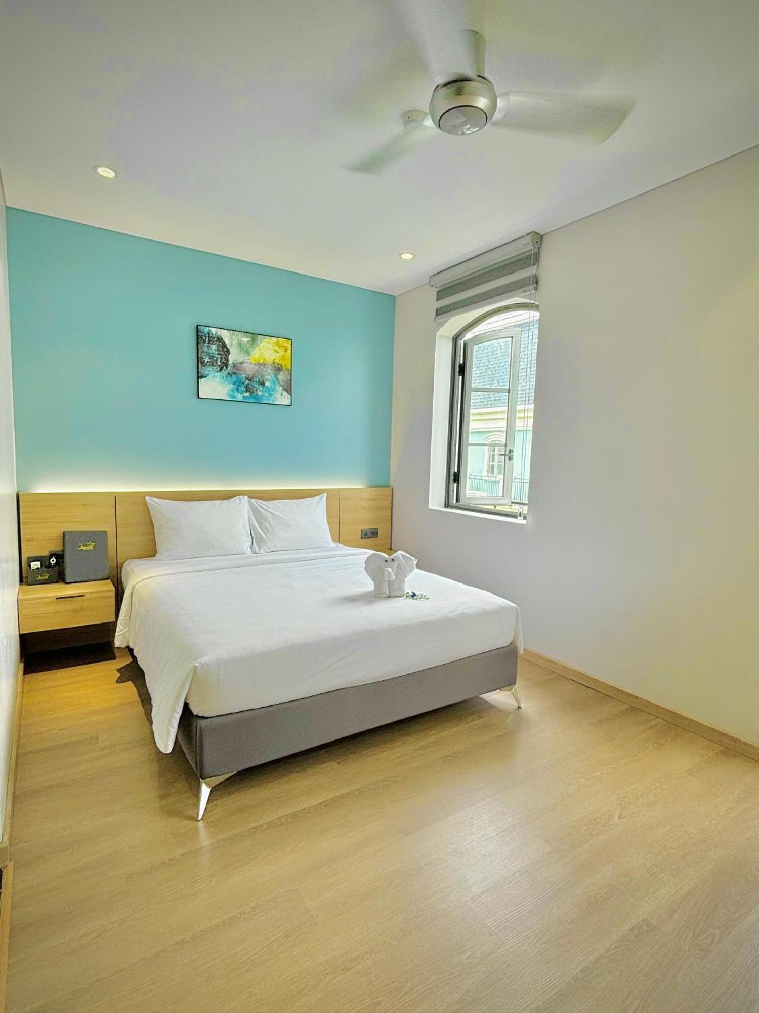 Laputa Hotel Phú Quốc Exterior foto